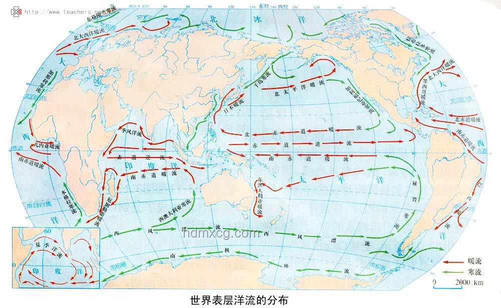 中国人看世界新视角：坡度地图的震撼发现